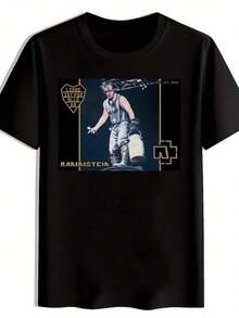 Women T-Shirts - Black - View 6