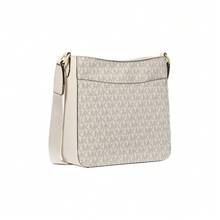 Michael Kors Jet Set Travel 印花女士单肩斜挎包 35S5GTVC1B LT CRM MULTI - 乳白色35S5GTVC1B LT CRM MULTI - 查看 3