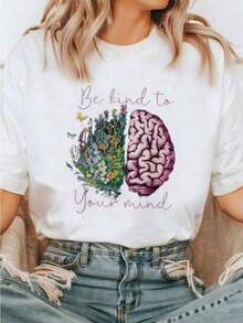 Camiseta de Salud Mental005