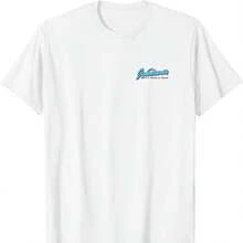 Big John's Ba1it Tackle S1Hop Front Rear Humor Adult TS1Hirt220G Essential Unisex Cotton T-Shirt, 220g Of Unique Softness. Designed To Fit All People, Men And Women Alike. Durable, High-Quality Fabric, Ready For Any Cut, Delicate To The Touch But Built To Withstand. Lightweight Tops For Women, Autumn Sets, Vacation Wear, New Year's Costumes For Her. - 白色 - 查看 1