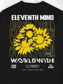 Women T-Shirts - Black - View 6