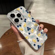 Custodie per telefono di moda - Trasparente - Visualizzare 7