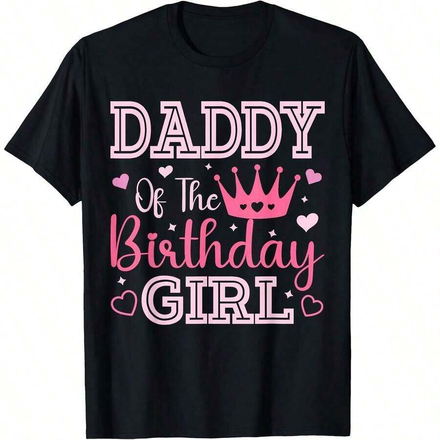 1 pieza de camiseta inspiradora con diseño de pieza de rompecabezas Daddy Shark para concientización sobre el autismo, para mujer, para hombre, camiseta de regalo, camisetas a juego para la familia, estilo casual, unisex, camiseta para fiestas, tallas S-5XL, 100% algodón, negro, 180g, 100% algodón, todos los diseños están impresos. Unisexo. - Negro 6 - Ver 1