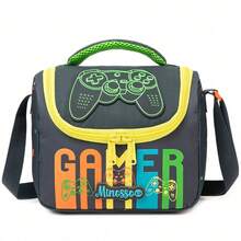 1pc Teenager Crossbody Bag, Adjustable Shoulder Strap, Suitable For Outings And Carrying Snacks - Children's Messenger Bag - View 11
