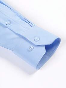 Rand paul Men Shirts - Blue - View 6