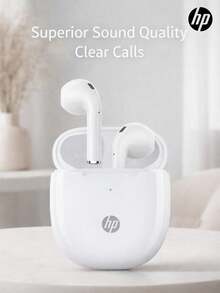 HP H10HSE 漸層藍牙 5.4 無線耳機 IPX4 防水 30 小時播放時間 遊戲耳機附麥克風 節日禮物 - 查看 3