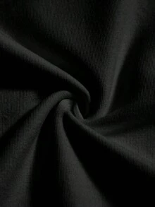 Women T-Shirts - Black - View 3