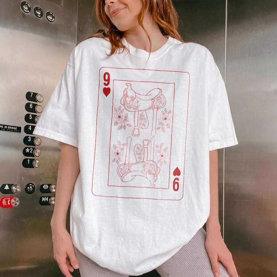 1 Piece 180g Women's T-Shirt, Men's T-Shirt. Casual Cotton Crew Neck T-Shirt. Women's Athletic T-Shirt. Designed By Y2K Generation Artists In The Bababask Style, Made From 100% Pure Cotton. Creative Cartoon Pattern Design, Comfortable Short Sleeves - 白色3 - 查看 1