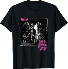 Women T-Shirts - Black - View 6