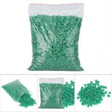 珠宝铸造蜡珠 珠宝铸造成型工具 注塑蜡 珠宝铸造蜡珠，适用于DIY珠宝工艺制作【非人体用途，非脱毛蜡！！】 - 二代蠟珠 - 查看 3