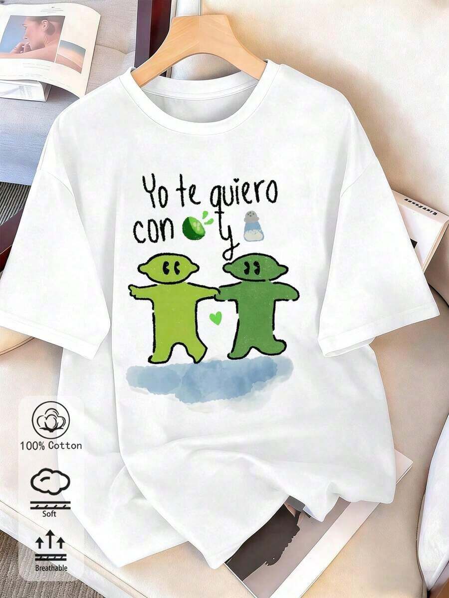 Women T-Shirts - White 12 - View 1