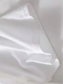 Stylish Everyday T-Shirt - Women's Psychology-Themed Graphic Tee - Soft Black T-Shirt With Neuroscience Design (Central Nervous System, Frontal Lobe) - Suitable For Psychologists, Neuroscientists, And Education Professionals - Machine Washable For Everyday Wear - Casual Crew Neck T-Shirt With Fun Text Print, Durable Construction, Short Sleeves, A Must-Have For Science Enthusiasts - Chic And Fashionable T-Shirt - 白色 - 查看 5
