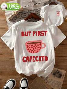 Women T-Shirts - White - View 1