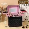 Cosmetic Train Cases
