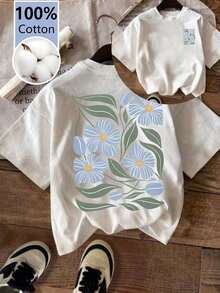 Women T-Shirts - White - View 6