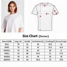 Magliette donna - Bianco - Visualizzare 3