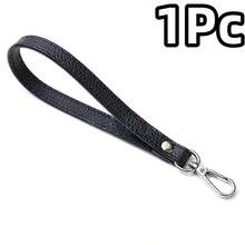 1Pc/2Pcs Wrist Strap Wallet Lanyard, Clutch Bag Keychain Accessory, Phone Bag Wrist Strap, Easy To Hang When Going Out, Free Your Hands - Multicolor - View 11