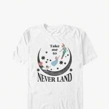 Camiseta de Peter Pan: Llévame al País de Nunca Jamás220G C1AmiS1eta de AL1Godn esencial uniS1ex, 220 g de suavidad úniC1A. PensA1DA1 Para A1DAptarse a todaS1 Las perS1onas, hombres y mujeres por igual. Tela duradera de gran C1Alidad, listA1 Para cualquier corte, D1ELIC1A1DA al tacto pero construidA1 Para resistir. TopS1 Ligeros mujer, conjuntos otoñales, ropa de vaC1Aciones, disfraces de new years para ella. - Blanco - Ver 1