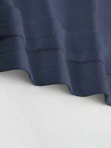 Women T-Shirts - Navy Bow - View 5
