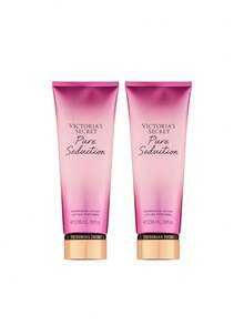 Victoria's Secret لوشن الجسم بيور سيداكشن 236 مل * 2 - Pure Seduction - مشاهدة 1