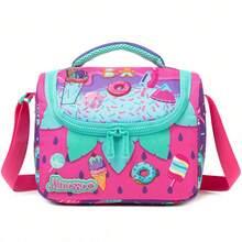 1pc Teenager Crossbody Bag, Adjustable Shoulder Strap, Suitable For Outings And Carrying Snacks - Children's Messenger Bag - View 13