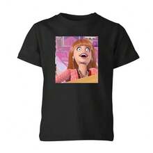 Women T-Shirts - Black - View 6