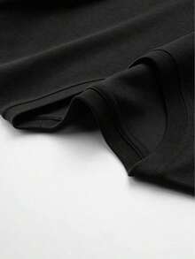 Women T-Shirts - Black - View 3