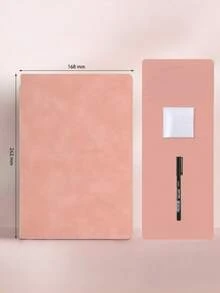 1pc Reusable Small Whiteboard, Whiteboard Set For Personal And Classroom Use, Suitable For Home, Office And Classroom Activities, Classroom Whiteboard, Back To School - Whiteboard Notebook - View 8
