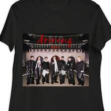 Women T-Shirts - Black - View 7