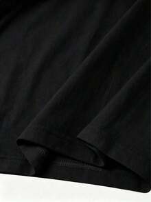 Women T-Shirts - Black - View 5