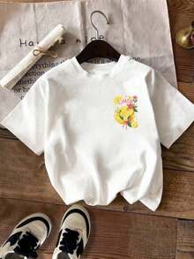 Women T-Shirts - White - View 3