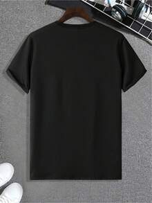 Angel T-Shirts For Everyone - London-Inspired Tee - màu đen - Xem 3