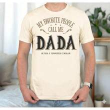 Men T-Shirts - 白色 - 查看 5