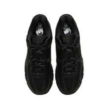 Nike Zoom Vomero 5 運動健身 邁柔避震防滑透氣 低筒 休閒訓練城市通勤跑步鞋 男女同款 黑 - 黑色 - 查看 5