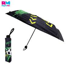 Outdoor Umbrellas - Black - View 2