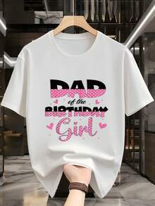 Camiseta para Hombre con Estampado de Colores Contrastantes y etrasRopa diaria para chicas dulces o estudiantes ,Ropa fresca y sin sudor en verano,Traje de fiesta elegante,T-shirt para damas elegantes,Blusas adecuadas para mujeres con curva, - Blanco - Ver 1