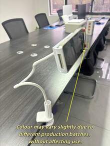 1个360°旋转通用倾斜支架,角度和方向可调,适用于平板电脑/手机,稳定耐用,适用于卧室、书桌等多种设备,使用方便。 - 懶人手機支架 - 查看 15
