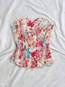 Women Tank Tops & Camis - Multicolor 5 - View 3