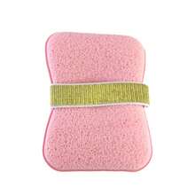 2pcs/1pc Soap Bag, Soap Pouch For Soap, Bath Sponge, Bath Ball, Exfoliating Sponge, Super Soft Exfoliating Sponge/Rich Lather, Suitable For Home Bathroom And Shower Accessories/Cleaning Tools/Soap Dish/Soap Cleaning Tools/Foaming Net Bath Brush Back Massager, Holiday, Gift - Multicolor - View 10