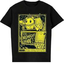Camiseta de Mujer COOL SUMMER Ss Evil Queen, Moda Harajuku de los 90, Camiseta Estética para Amigas, Camiseta Kawaii de Verano, Ropa Urbana de Algodón Puro - Negro 3 - Ver 7