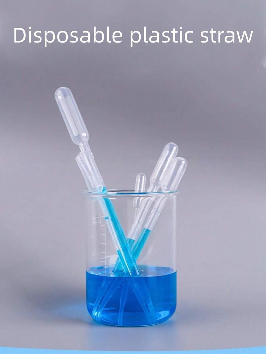 5/20/60/80個 0.5/5/10ml 透明刻度塑料滴管，優質塑料材質，可重複使用，液體分裝量測添加，精確劑量控制，教學演示設備，液體分裝器、香水分裝器、填充用 DIY 調色分裝管，塑料校準移液管、滴管、採樣管與膠水滴管工具，適用於學校、廚房、浴室、實驗室與化妝品分裝，適合萬聖節、聖誕節、開學季等節日，送給孩子的完美禮物