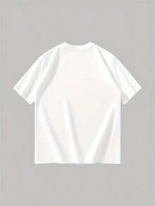ropa de mujer 100% Algodón Wake And Bake Retro Groovy Sourdough Starter Bread Baking-Shirt Camiseta de vacaciones para mujer Camiseta de verano transpirable Camiseta estampada informal de cuello redondo Camisetas gráficas estilo western Ropa de hombre Camisas para hombre Camisetas gráficas Ropa de mujer Tops de verano Ropa de verano Camisetas gráficas camisas de mujer - Blanco - Ver 2