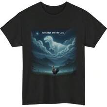 Women T-Shirts - Black - View 6