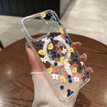 Custodie per telefono di moda - Trasparente - Visualizzare 3