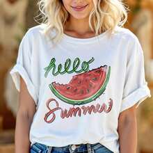 Camiseta Gráfica de Mariscos Franceses – Diseño Vintage de Sardinas, Langosta y Tomate A423 – Transpirable y Amigable con la Piel - Color 7 - Ver 2