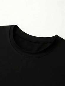 Tween Girls T-Shirts - Black - View 3