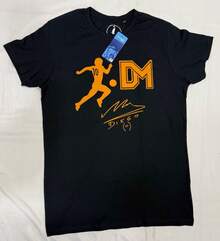 Men T-Shirts - 黑色 - 查看 3