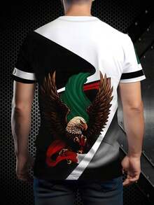 Impala Men T-Shirts - Multicolor - View 2