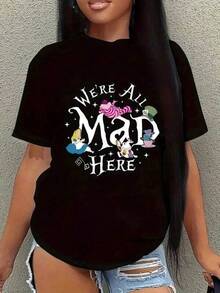 Women Outdoor Tees & Tanks - Black - View 7