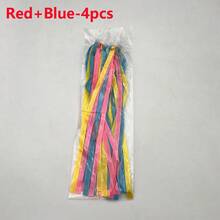 2pcs/1pc Bright Bicycle Handle Bar Streamers, Colorful Bicycle Ribbons, Bicycle Tassel Streamers, Bicycle Accessories, Bicycle Decorations, Suitable For Balance Bikes, Scooters, Birthday Gifts - Multicolor - View 13
